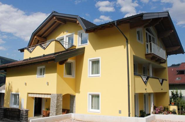 Appartement Koenigslehen Radstadt Exteriér fotografie
