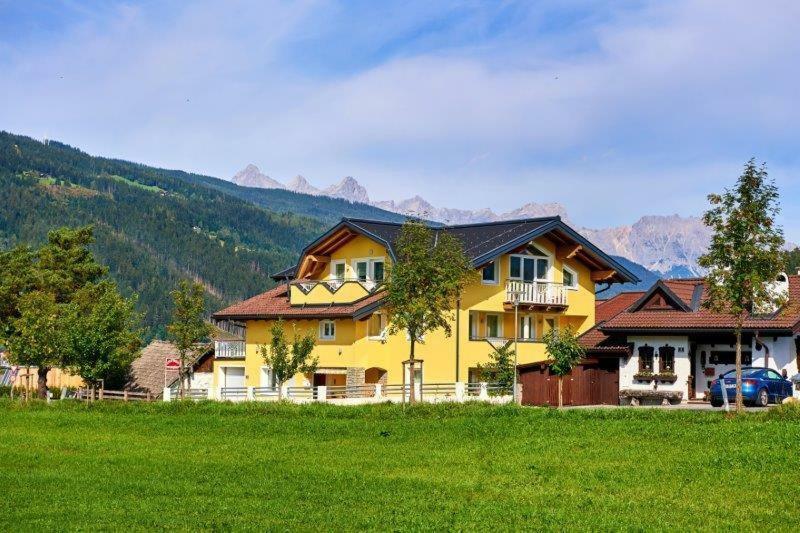 Appartement Koenigslehen Radstadt Exteriér fotografie
